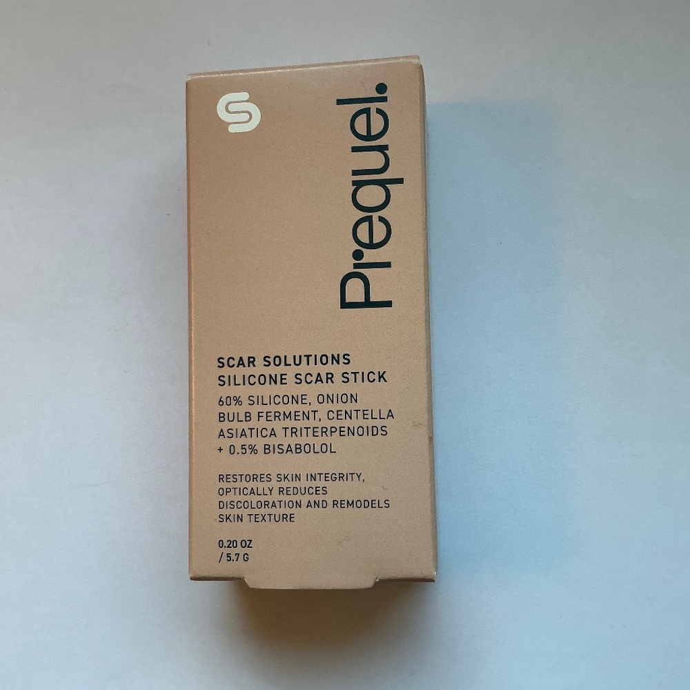 PREQUEL Scar Solutions Silicone Scar Stick
